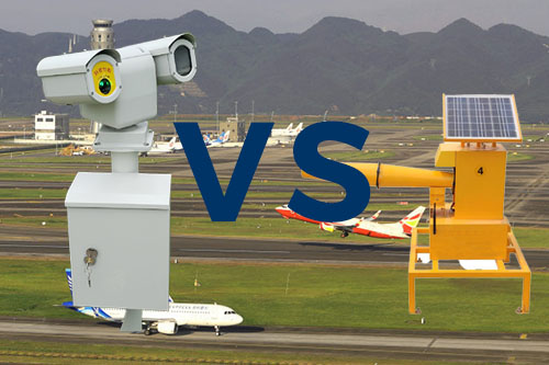 Advantages of Laser Bird Repellers Compared to Traditional Methods